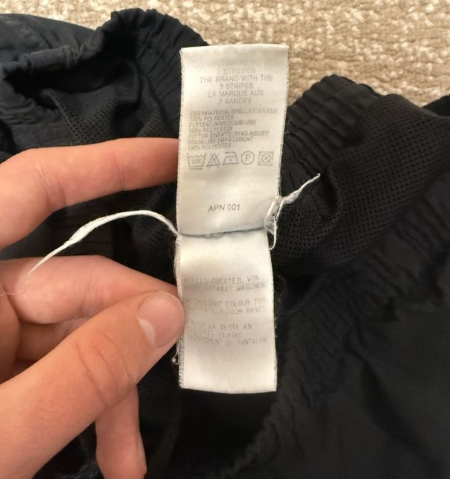 Штани спортивні Adidas.Нейлон.