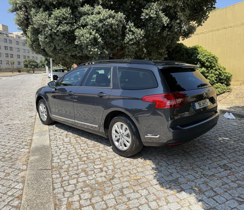 Citroen C5 Tourer 1.6 HDi Airdream