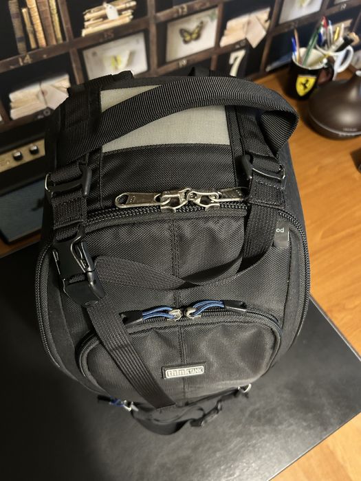 Mochila fotográfica Think Tank StreetWalker Pro