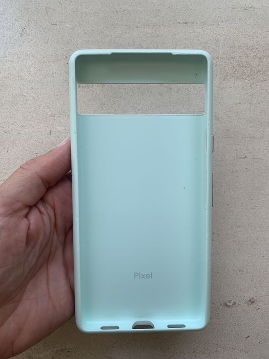 Capa telemovel Google Pixel 7a