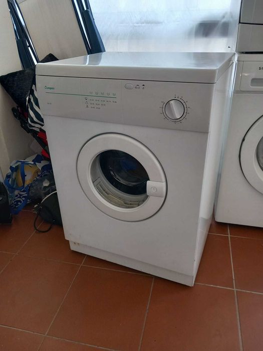 Maquina de secar roupa