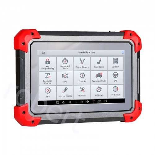 Profesjonalny Tester Diagnostyczny Xtool D7 V2.0 36 funkcji resetów