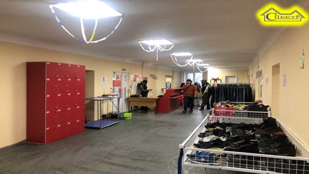 півгзк зупинка Схід 280 кв.м. 2 поверх