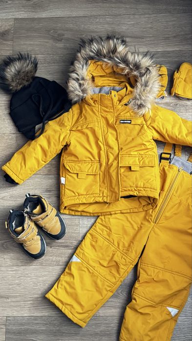 Куртка набір комбінезон зимовий дитячий