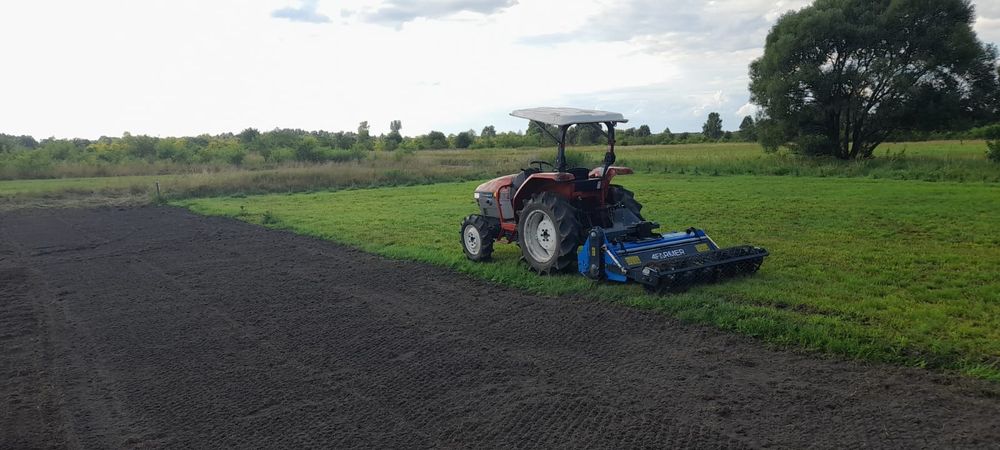 Ziemia ogrodowa bardzo dobrej jakości.