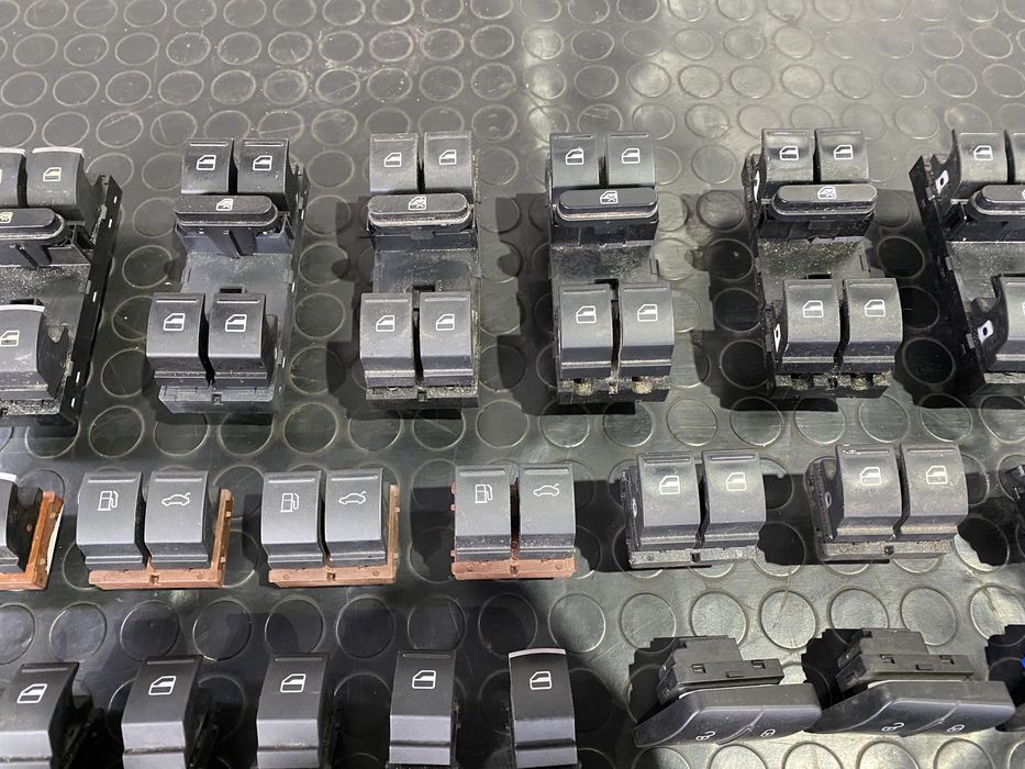 кнопка салону пассат б6 б7 golf 5 skoda A5 touran passat b6