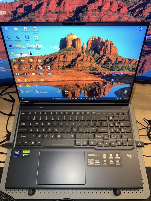 Predator Acer helios neo 16 AI