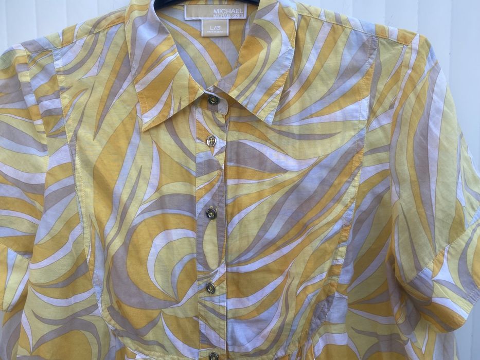 Blusa Michael Kors