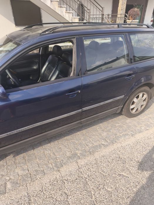 Volkswagen-Passat