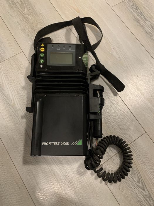 Miernik Profi test 0100S