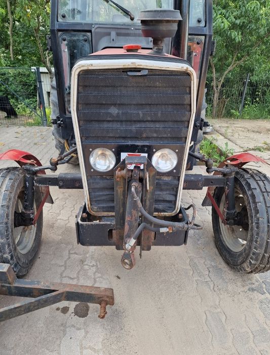 Ciągnik Massey Ferguson 255