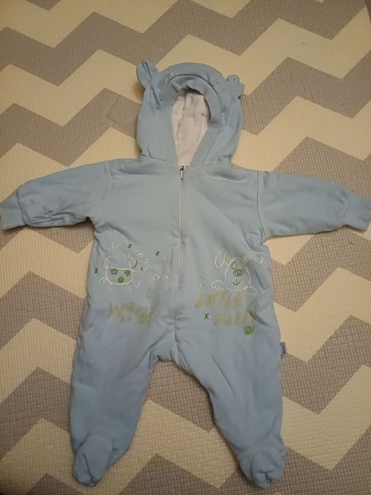 Kombinezon wiosenny/ jesienny rozmiar 68