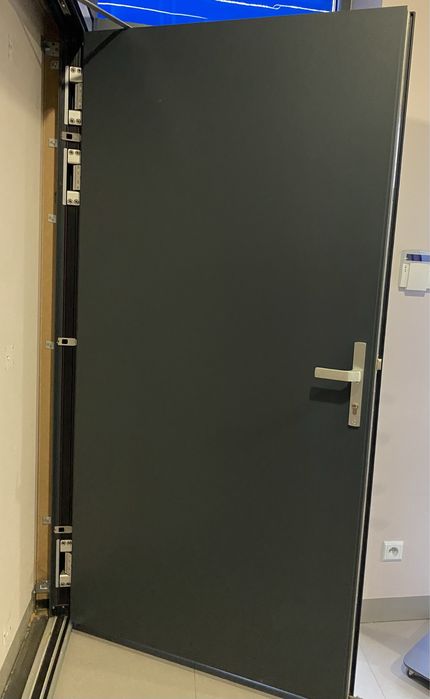 Drzwi Gerda Altus Aluminiowe 90E