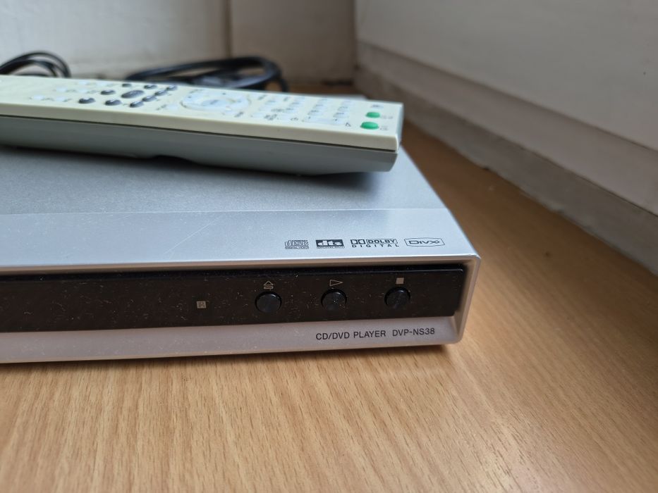 Sony CD/DVD PLAYER DVP-NS38 pilot kabel euro
