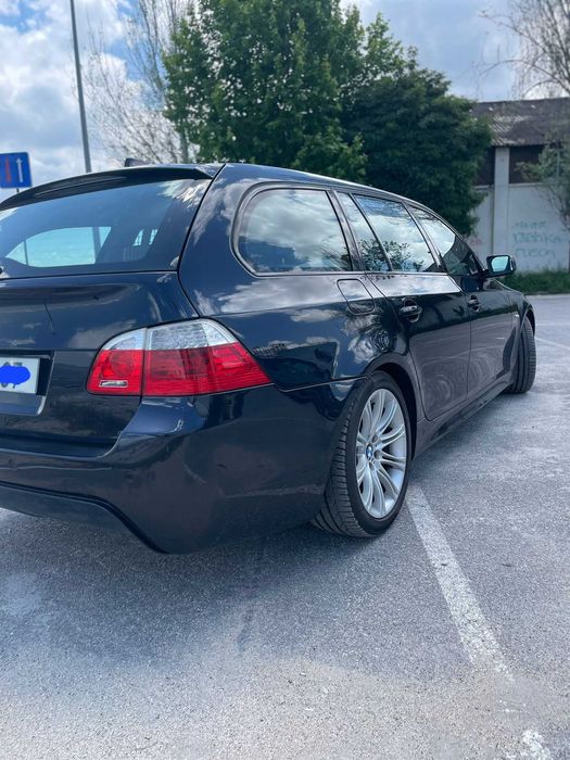 BMW 520 D Pack M
