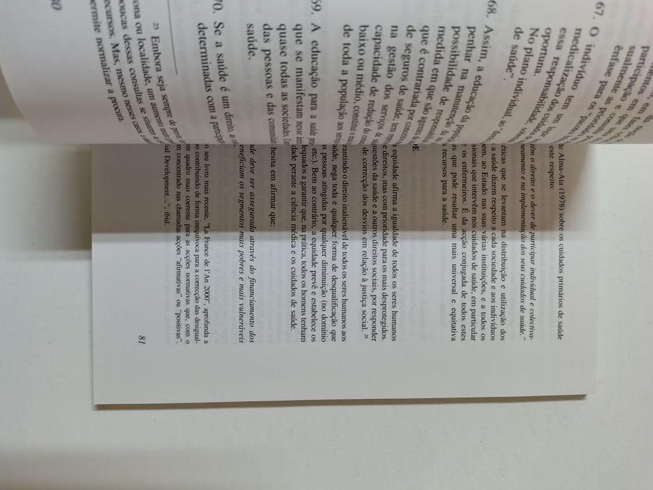 Conselho Nacional de ética para as ciências da vida 

Vol. I (1991 - 1