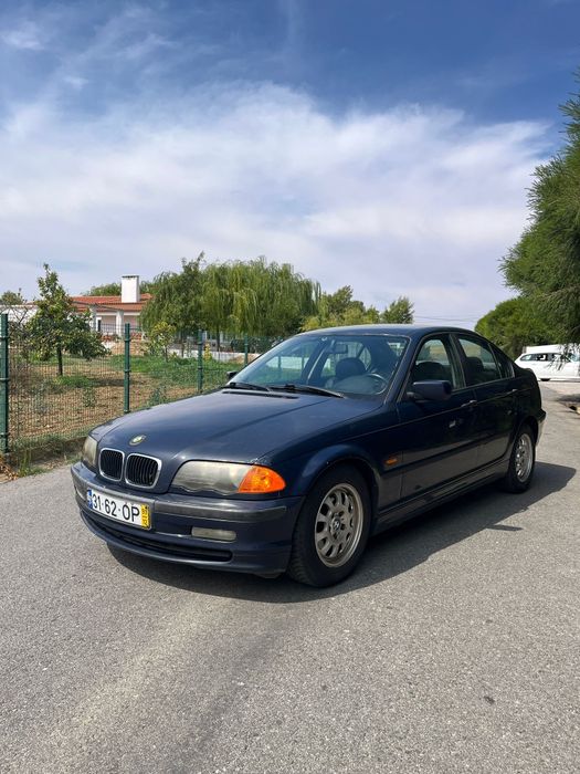 BMW 320D E46 ...