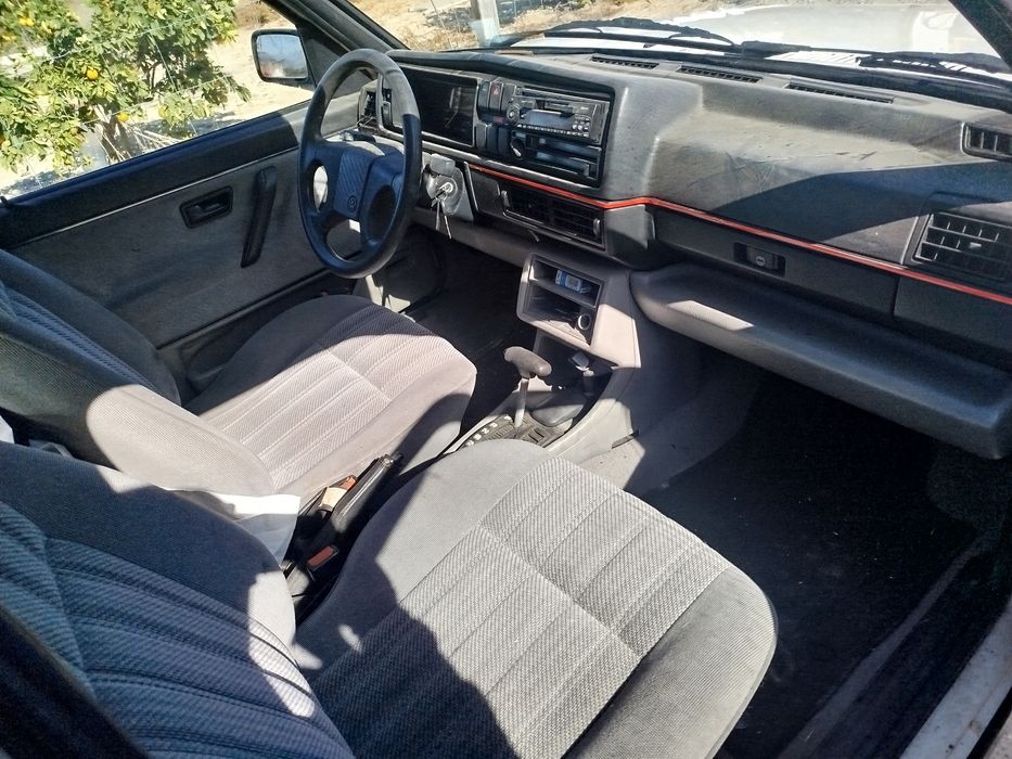 Vw golf 2 (1.8 injeção) — photo 5