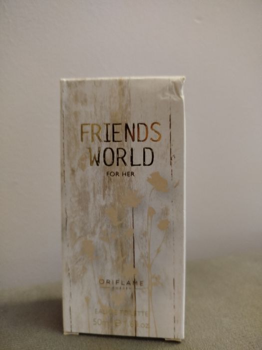 Oriflame Friends World