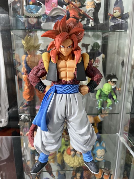 Pack 3 Figuras Dragon Ball GT Masterlise