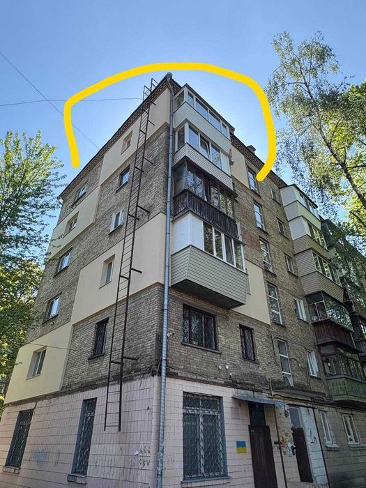 Продаж 1 кімнатної квартири