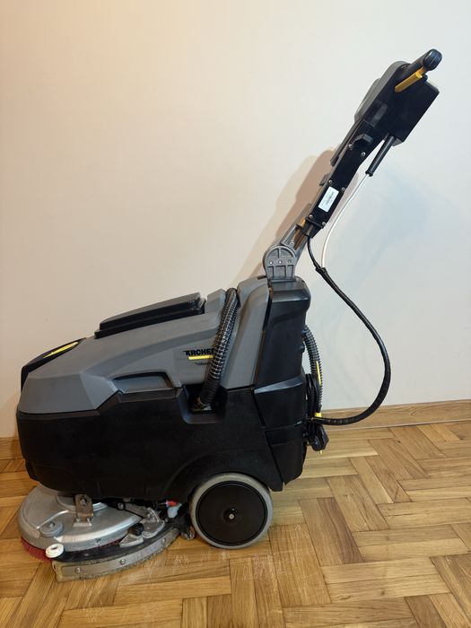 Szorowarka Karcher BD 40/12C nowa szczotka