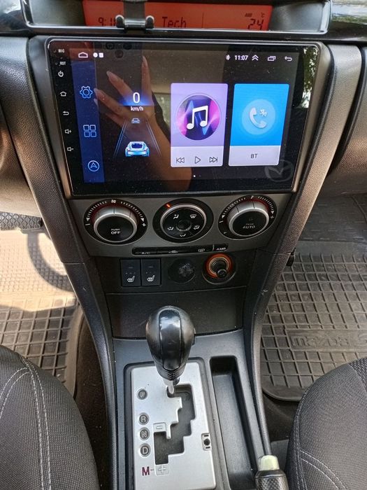 Мазда 3 2006 рік