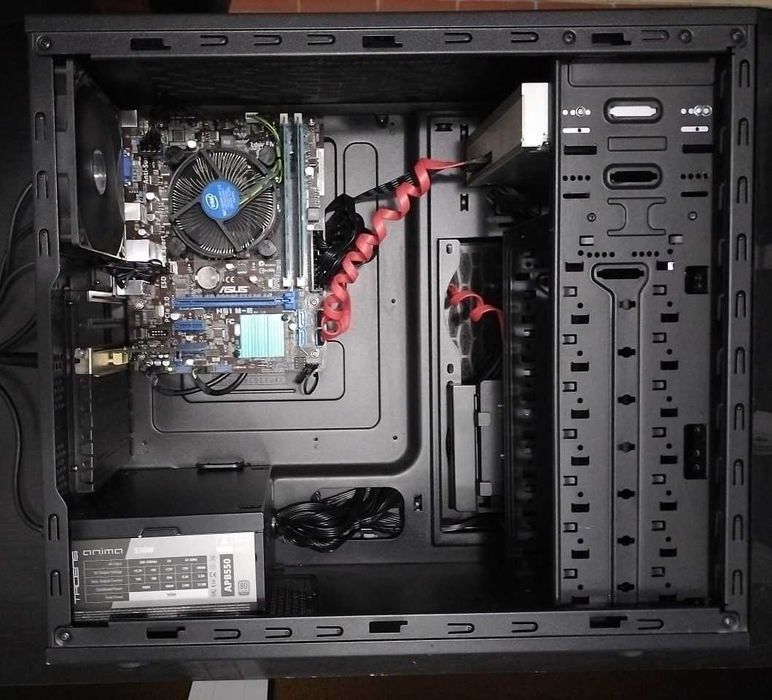 Torre Desktop CoolerMaster i7447447571114895361