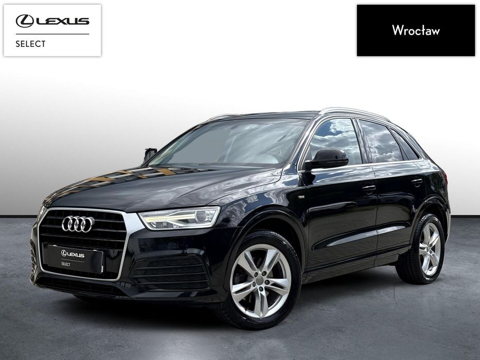 Audi Q3 1.4 TFSI S tronic | Salon PL | 1wł. | FV Marża