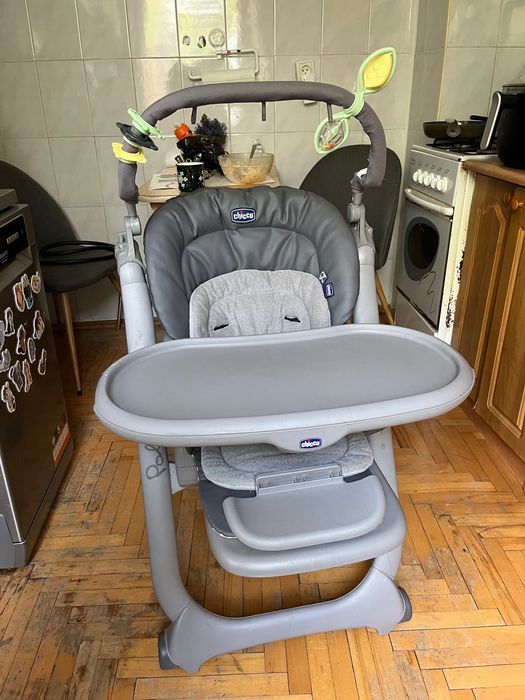 Стільчик для годування Chicco