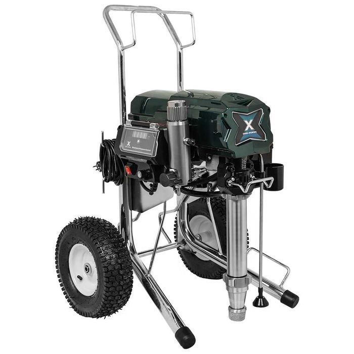Agregat Malarsko-Szpachlarski X-81L | 4500W | 8 l/min