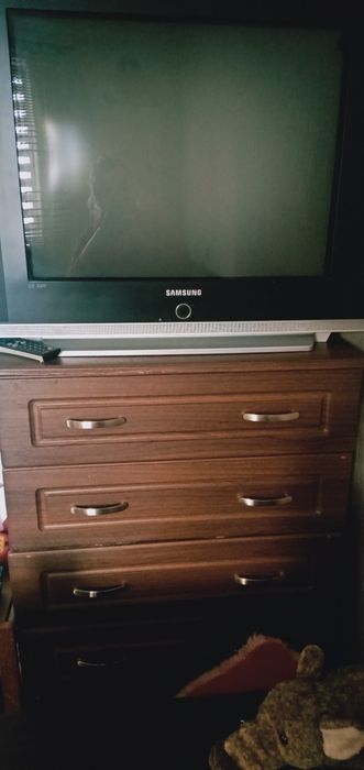 Телевізор Samsung б/у