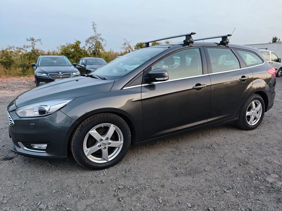 Ford Focus Ford Focus 2017 125KM Bogate wyposażenie