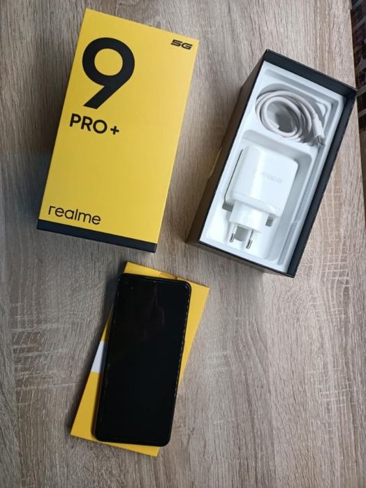 Realmy 9 pro plus