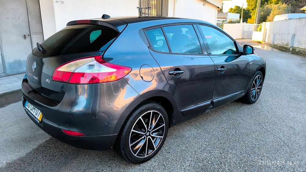 Renault Mégane ENERGY dCi 110 Start & Stop Bose Edition