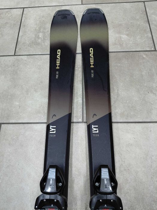 Narty Damskie Head PURE JOY 163 cm