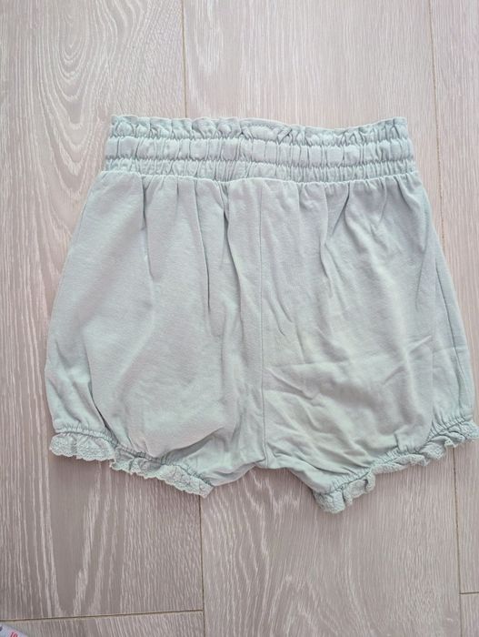 Spodenki bloomersy Newbie dziewczęce r. 86 / 98!