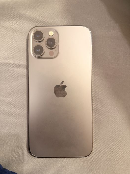 iPhone 12 Pro Max NA CZĘŚCI 128GB 89% – stan bardzo dobry – uszkodzony zasięg