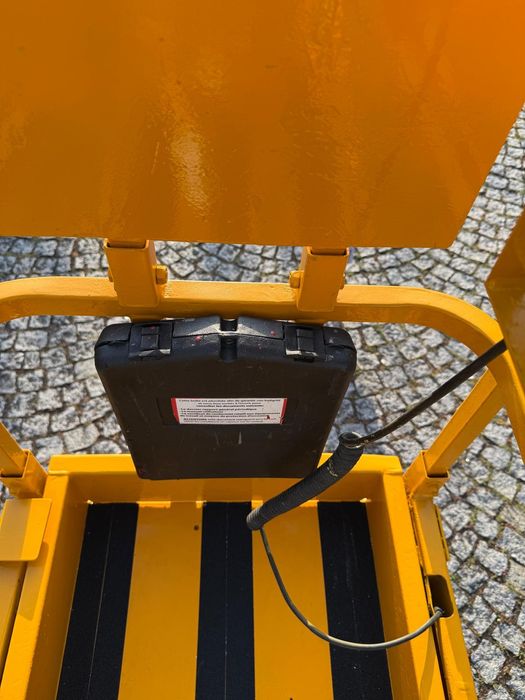 Plataforma elevatória GENIE