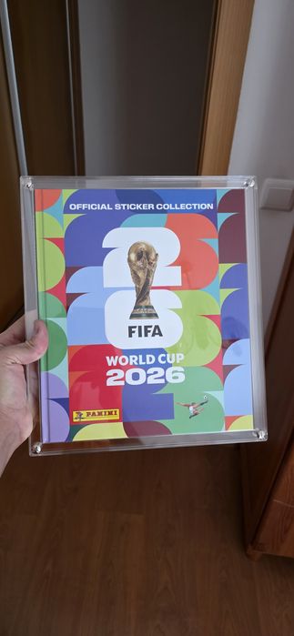 Fifa world cup 2026 Capa Acrilica