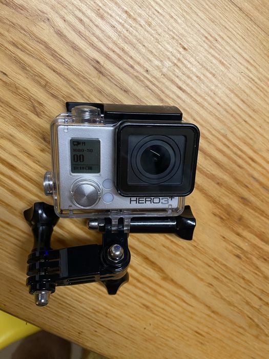 камера gopro hero 3 plus