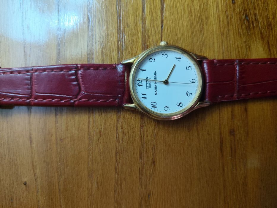 Relógio Citizen Quartz Vintage Japan 0031-S42980-HSB