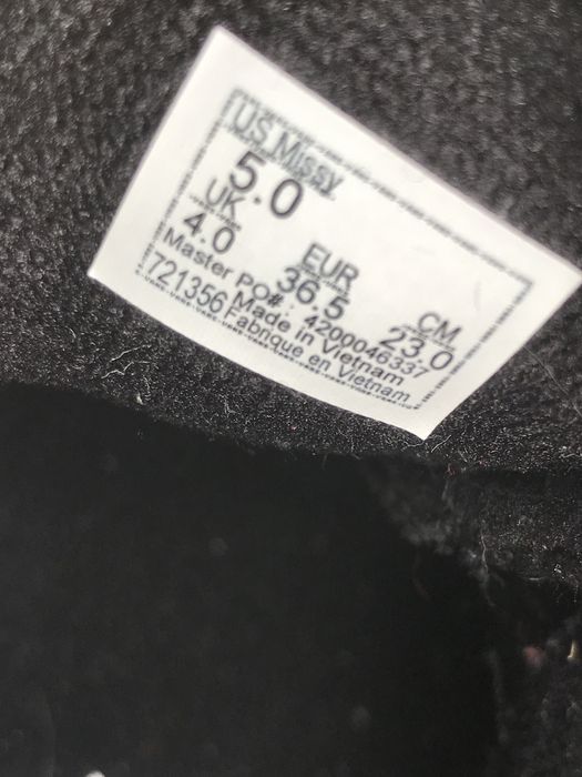 Кеди високі кросівки унісекс Венс 36.5р23см Vans Off The Wall ідеальні