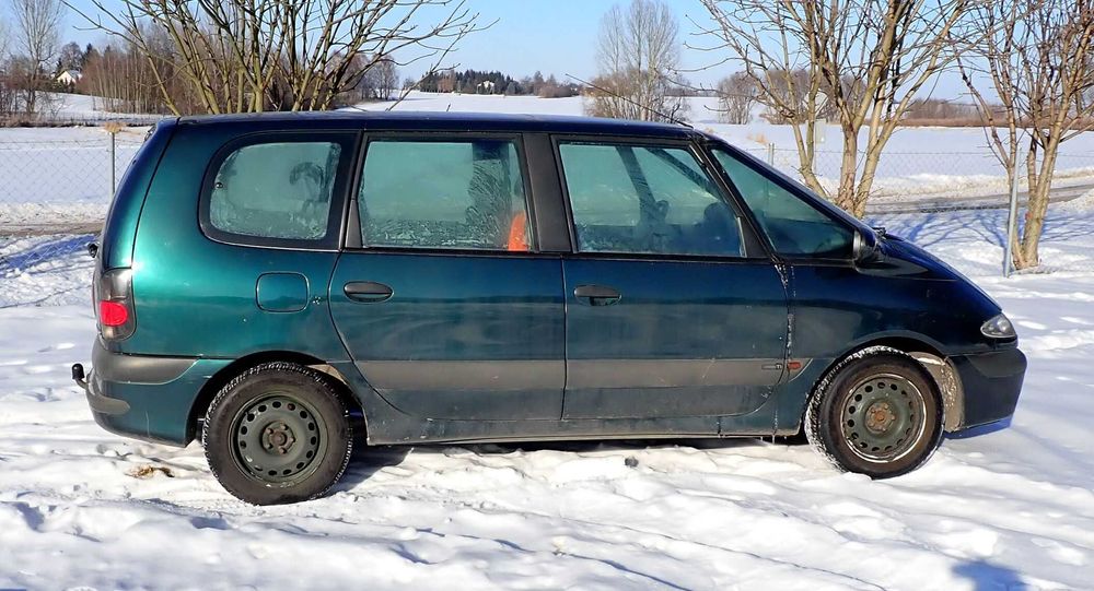 Renault Espace 3 1.9 dTi