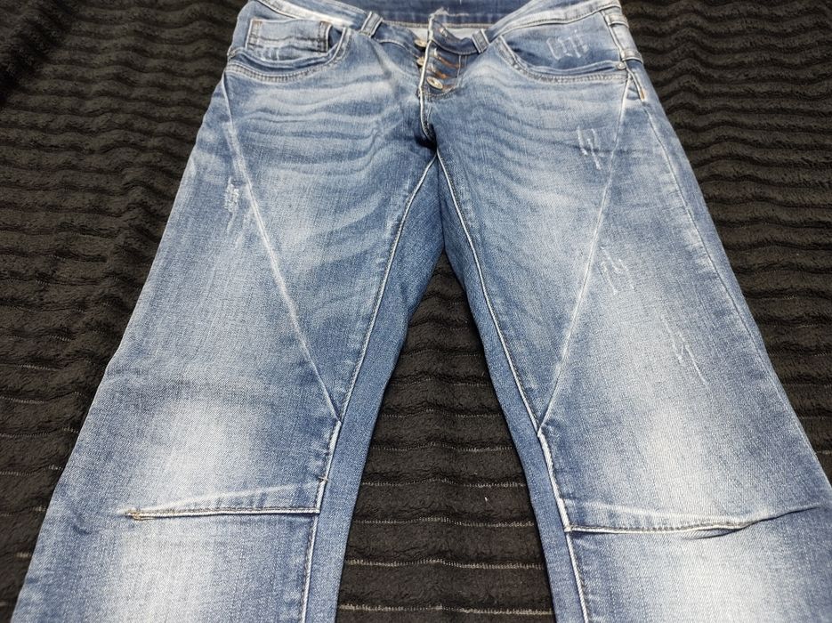 Spodnie jeansowe damskie FB Sister 36 S