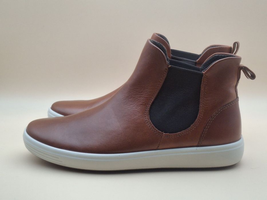Черевики  ECCO Soft 7 Chelsea Boot Нові 37 39, 40р.