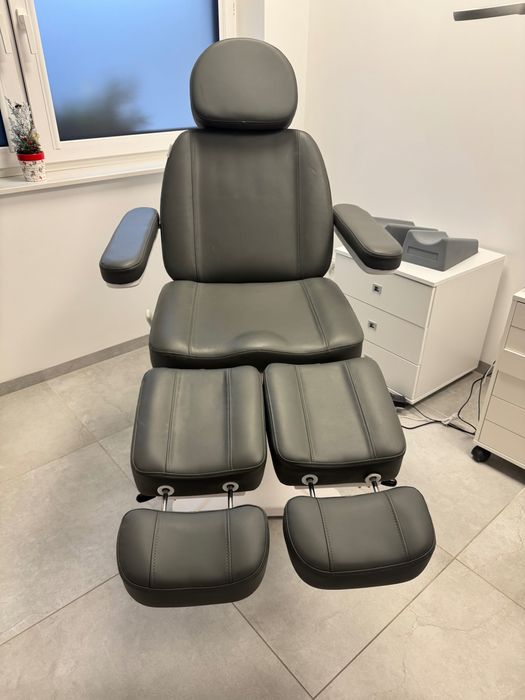 Fotel kosmetyczny elektryczny SILLON CLASSIC 2