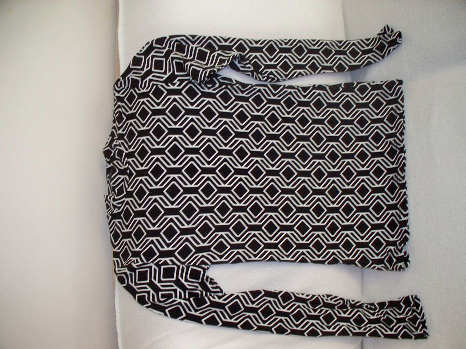 bluzka roz. M dł.rękaw