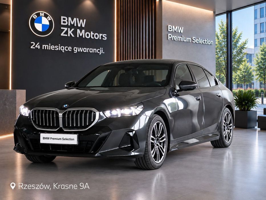 BMW Seria 5
