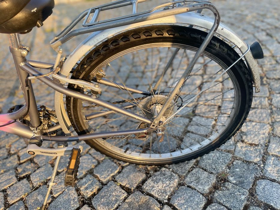 Bicicleta de passeio
